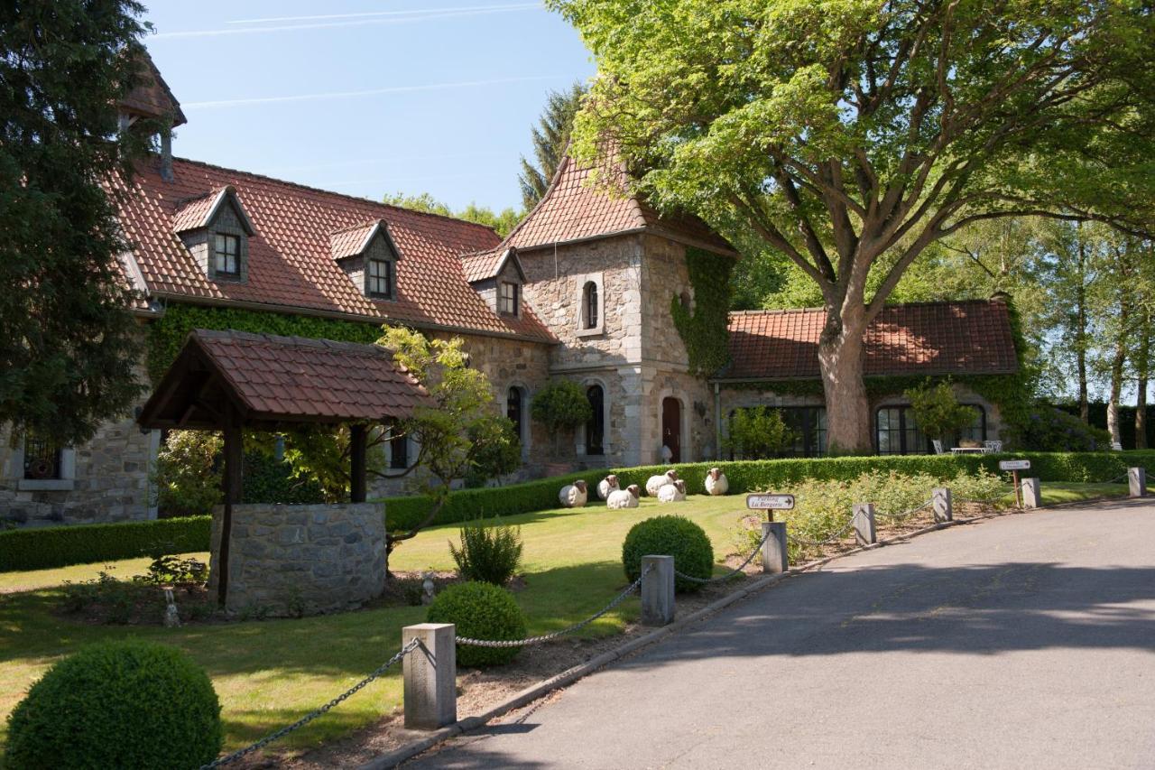 La Bergerie De Lives Bed & Breakfast Namur Luaran gambar