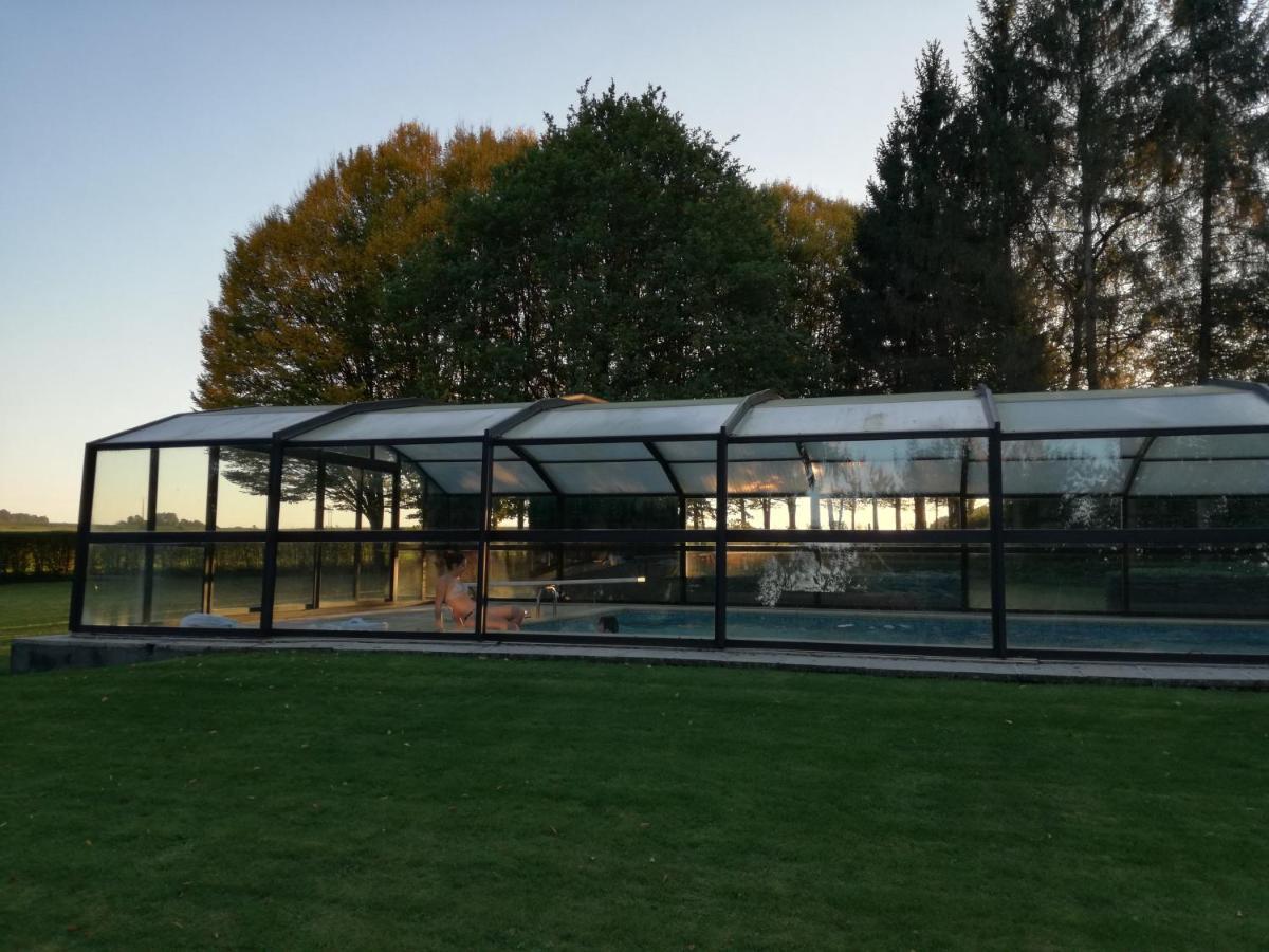 La Bergerie De Lives Bed & Breakfast Namur Luaran gambar