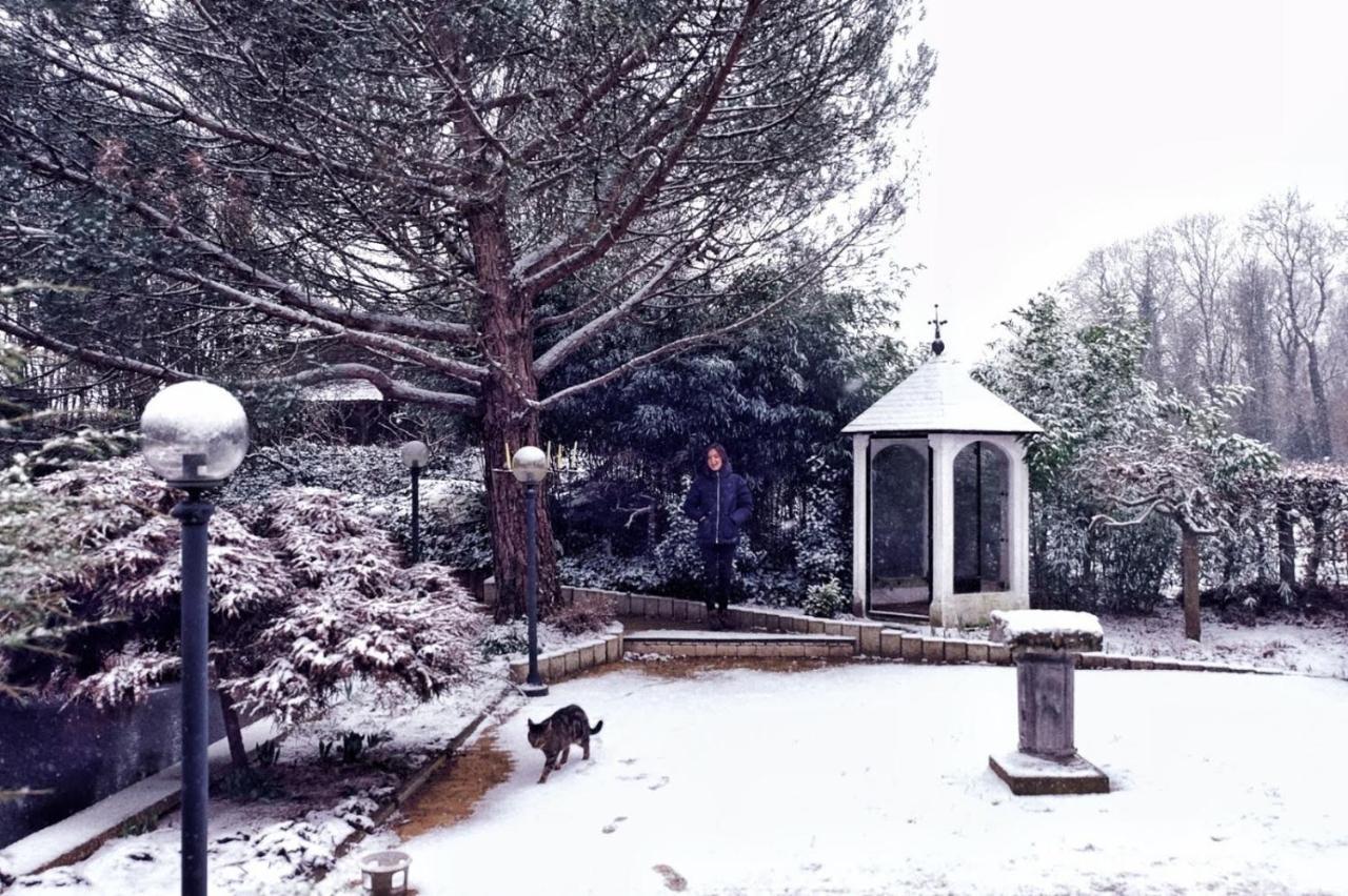 La Bergerie De Lives Bed & Breakfast Namur Luaran gambar