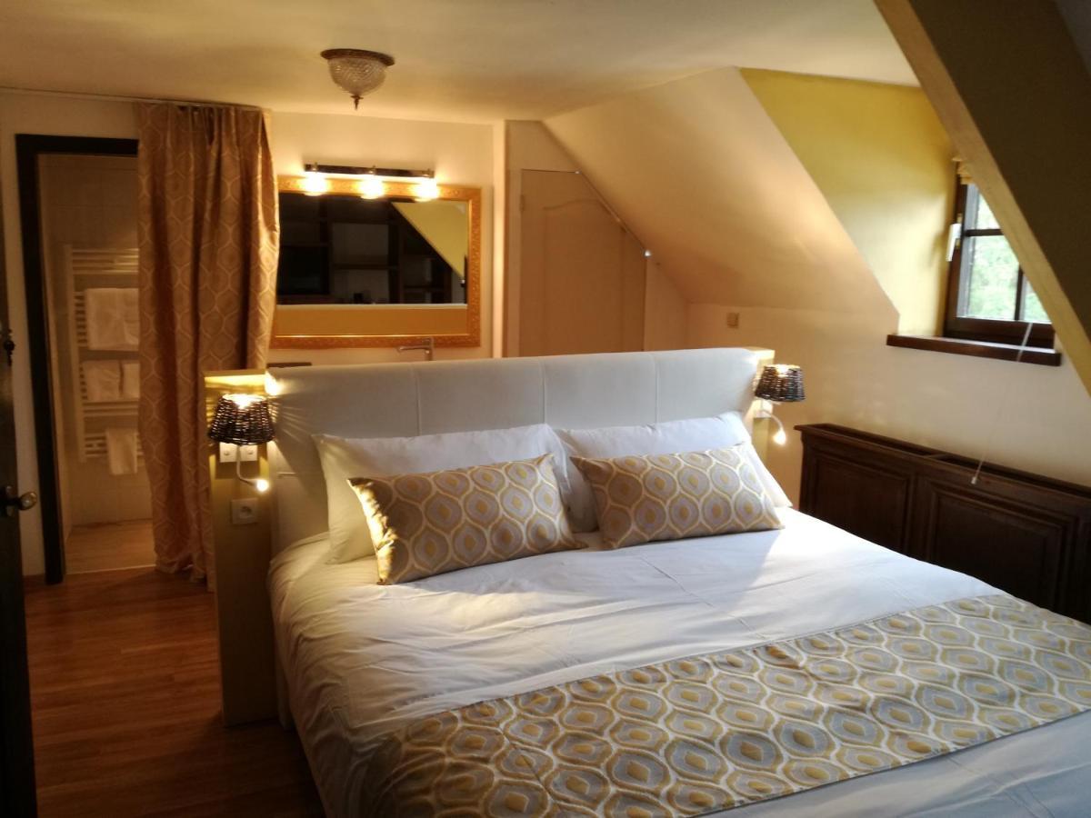 La Bergerie De Lives Bed & Breakfast Namur Luaran gambar