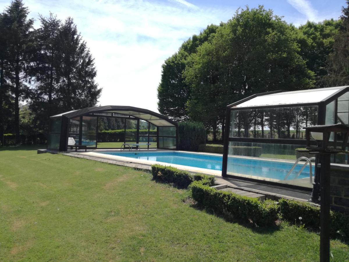 La Bergerie De Lives Bed & Breakfast Namur Luaran gambar