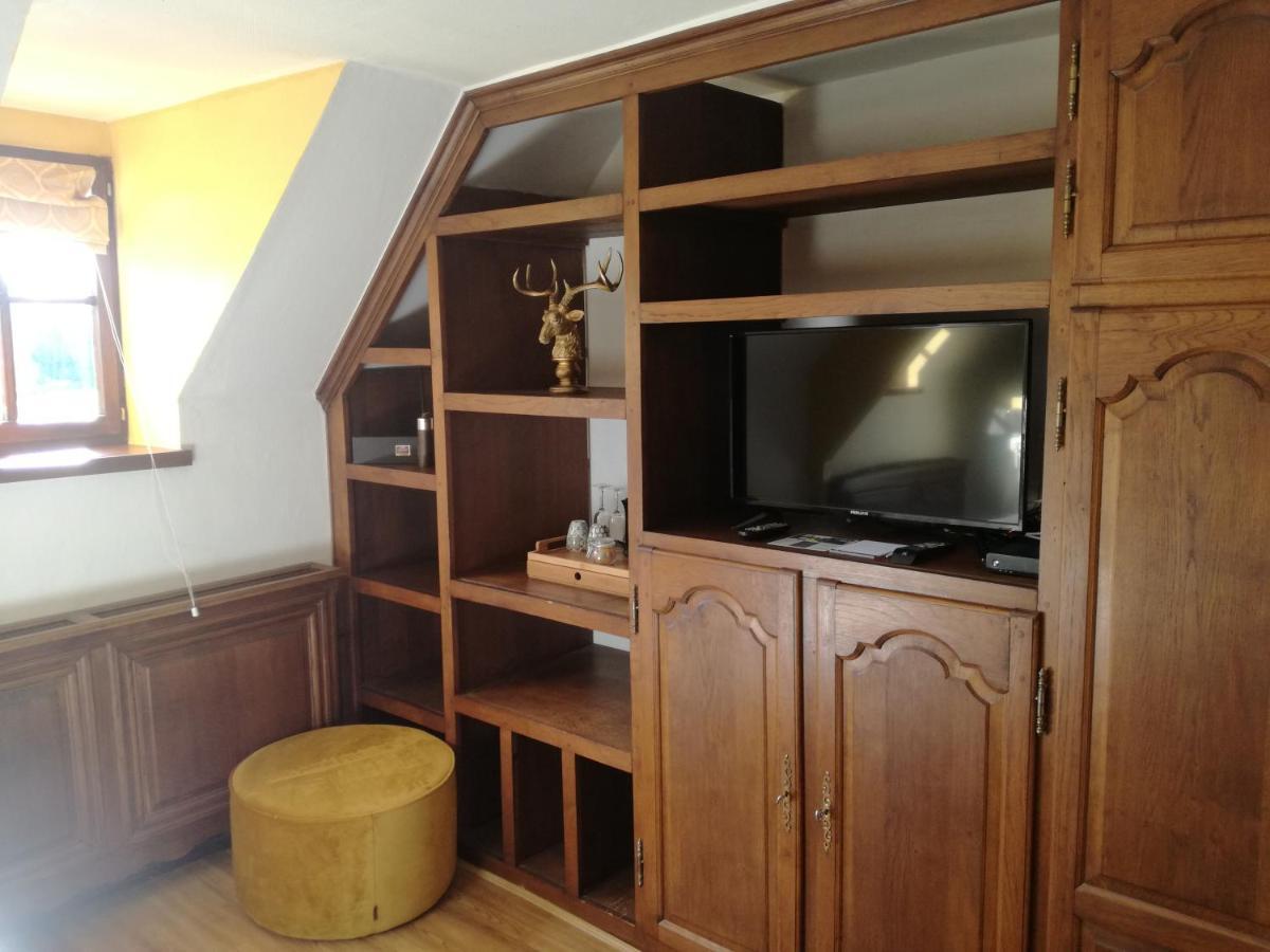 La Bergerie De Lives Bed & Breakfast Namur Luaran gambar