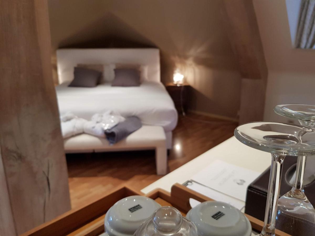 La Bergerie De Lives Bed & Breakfast Namur Luaran gambar