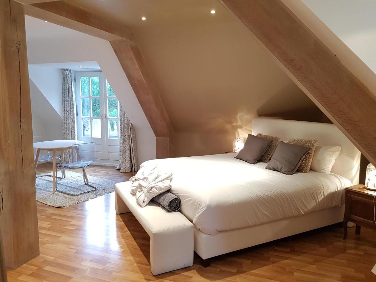 La Bergerie De Lives Bed & Breakfast Namur Luaran gambar